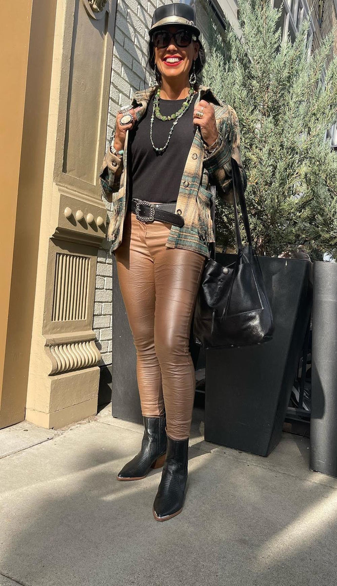 Vaquera Tote – Forward Boutique