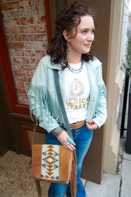 Spring Fringe – Forward Boutique