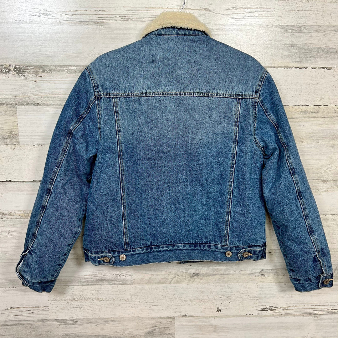 ☆送料・関税込☆LMC★WP DENIM SHERPA JACKET★ジャケット★ ☆2023FW新作☆LMC☆WP DENIM SHERPA JACKET (LMC/デニム